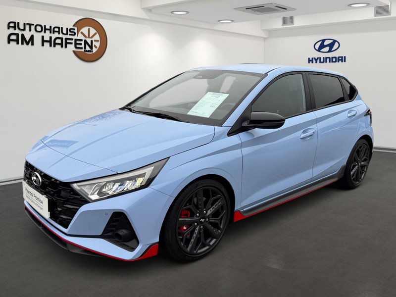 Hyundai i20 N Performance