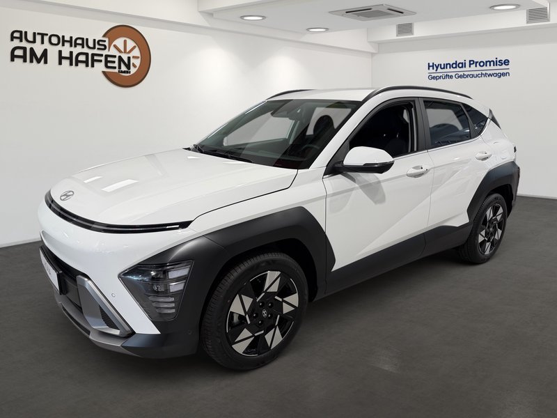 Hyundai KONA Prime 4WD LED, NAVI, KAMERA, ACC