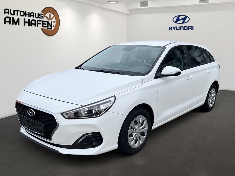 Hyundai i30 cw Trend