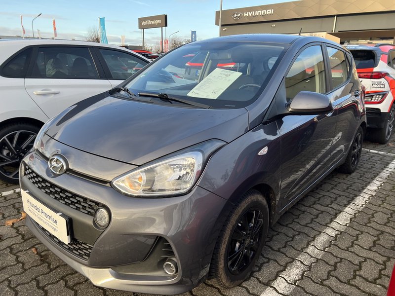 Hyundai i10 YES!