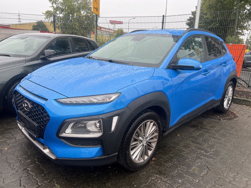 Hyundai KONA Trend 2WD