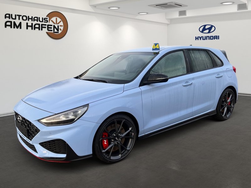 Hyundai i30 N Performance neu kaufen in Hanau Preis 36490 eur - Int.Nr.:  037360 VERKAUFT