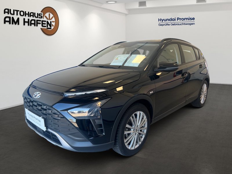 Hyundai BAYON Intro Edition Mild-Hybrid 2WD