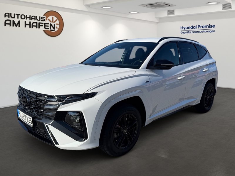 Hyundai TUCSON N Line Hybrid 2WD