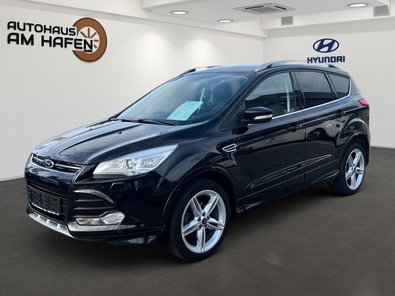 Ford Kuga Individual