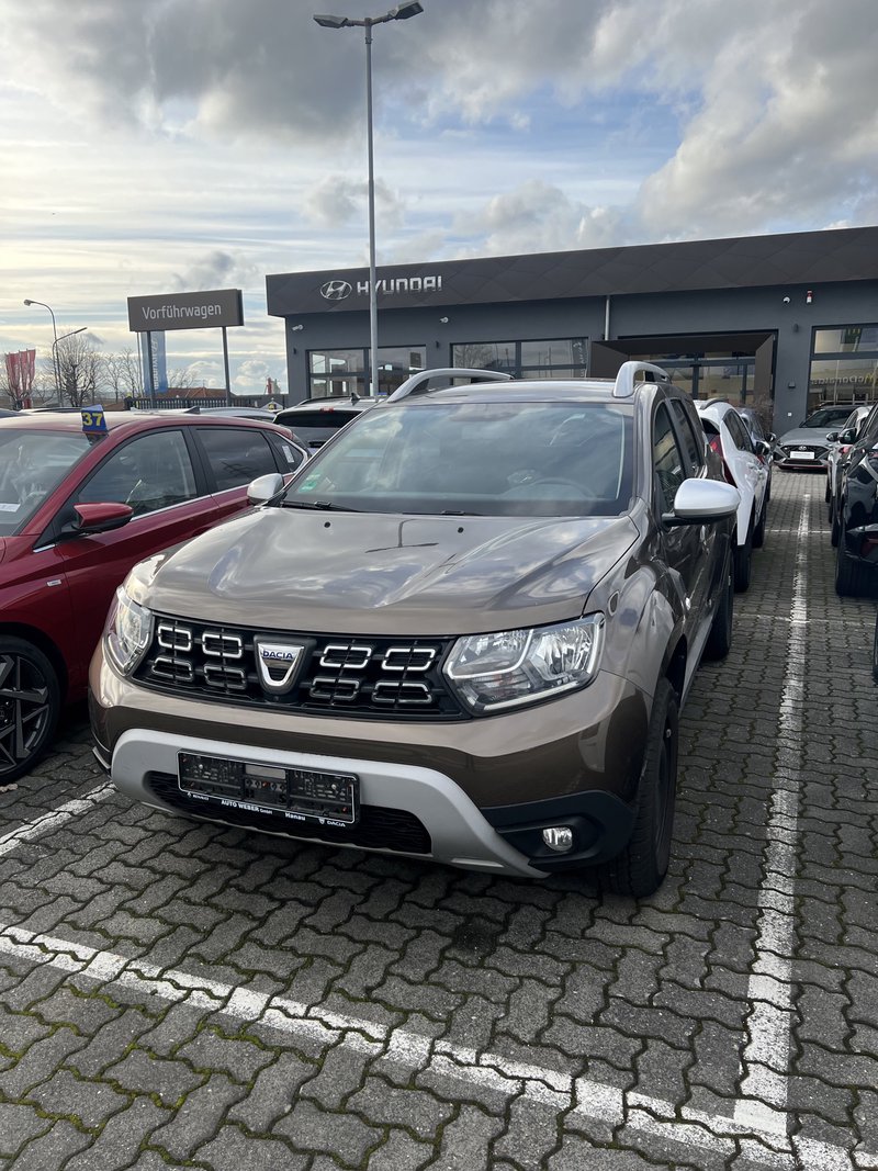 Dacia Duster II Prestige