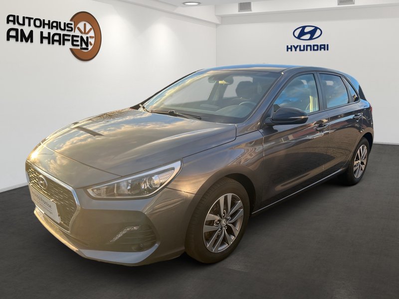 Hyundai i30 YES!