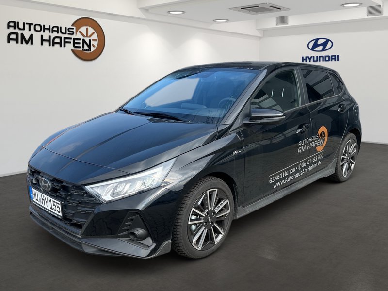 Hyundai i20 N Line Mild-Hybrid