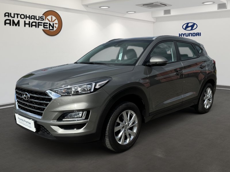 Hyundai TUCSON Trend 2WD