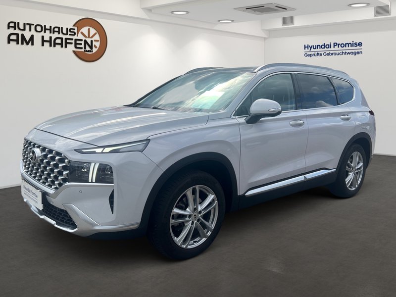 Hyundai SANTA FE Prime Plug-In Hybrid 4WD