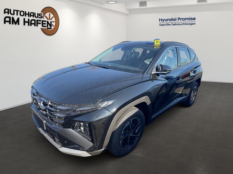 Hyundai TUCSON Select 2WD