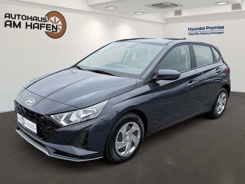 Hyundai i20 Select 1.0 NAVI, KLIMA, GRA, KAMERA