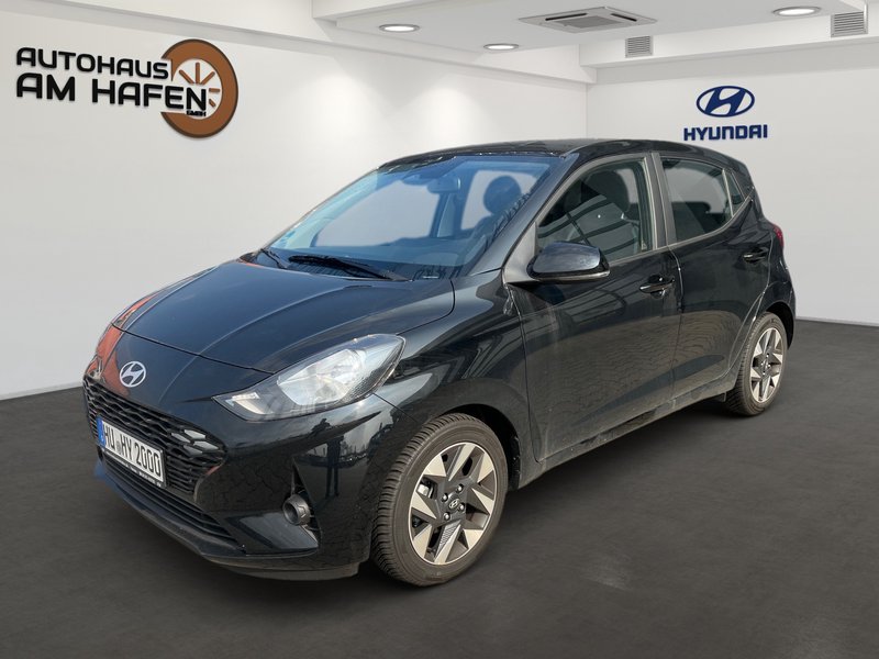 Hyundai i10 Trend inkl. Allwetterreifen