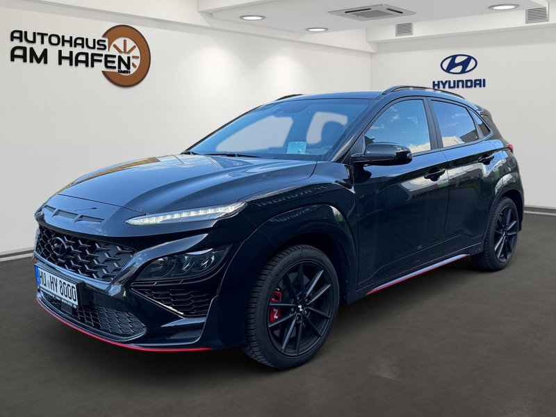 Hyundai KONA N Performance 2WD 8-Gang DCT