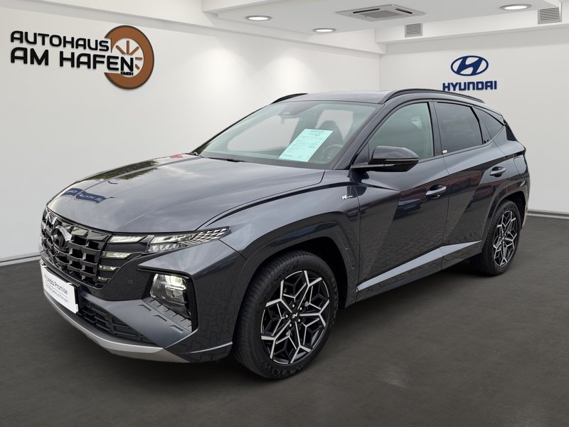Hyundai TUCSON N Line Mild-Hybrid 4WD