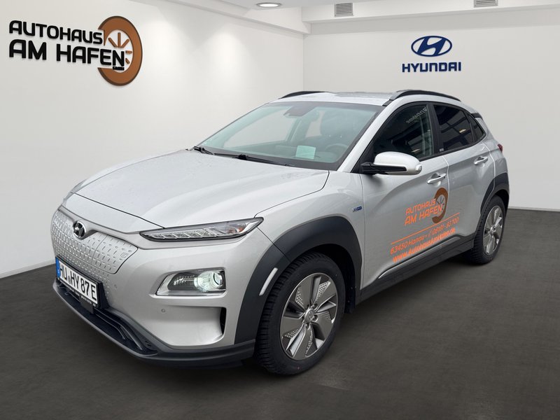 Hyundai KONA Premium Elektro 2WD mit Sitzpaket, 1.Hand, MwSt.