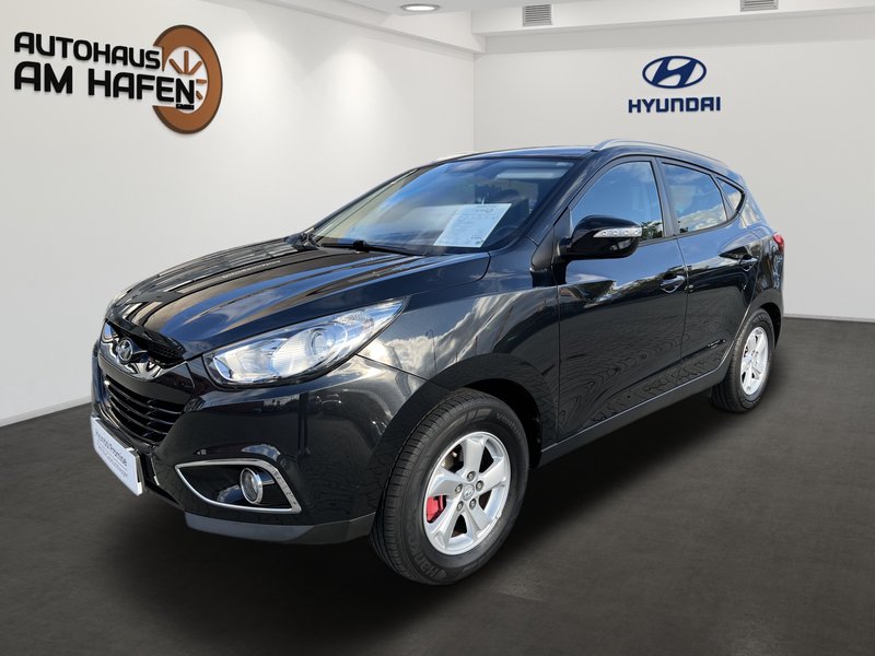 Hyundai ix35 2.0 Teilleder*PDC*Garantie*8-fach