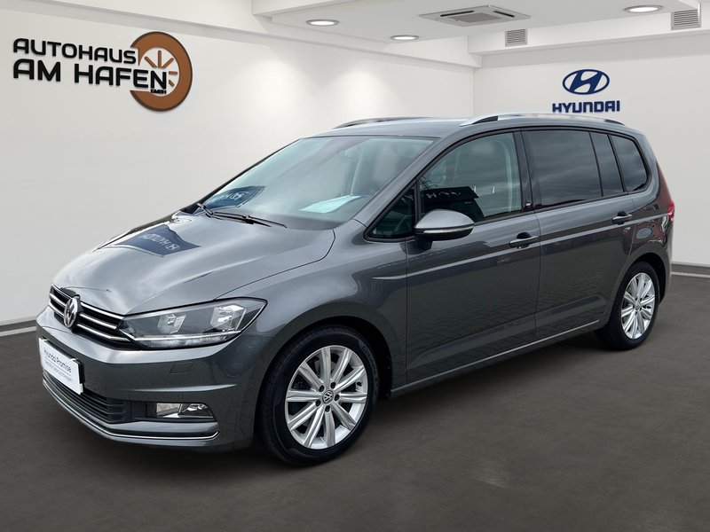 Volkswagen Touran Sound BMT/Start-Stopp