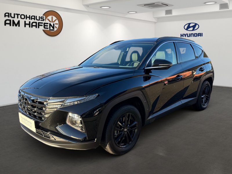 Hyundai TUCSON Prime Plug-In Hybrid 4WD