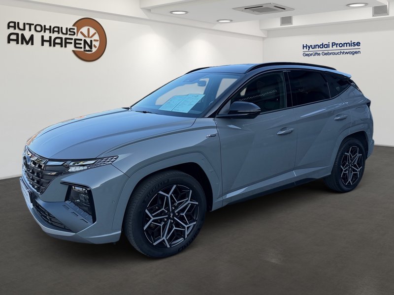 Hyundai TUCSON N Line Hybrid 4WD