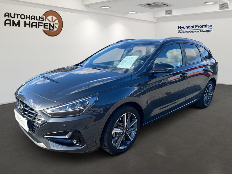 Hyundai i30 cw Connect & Go