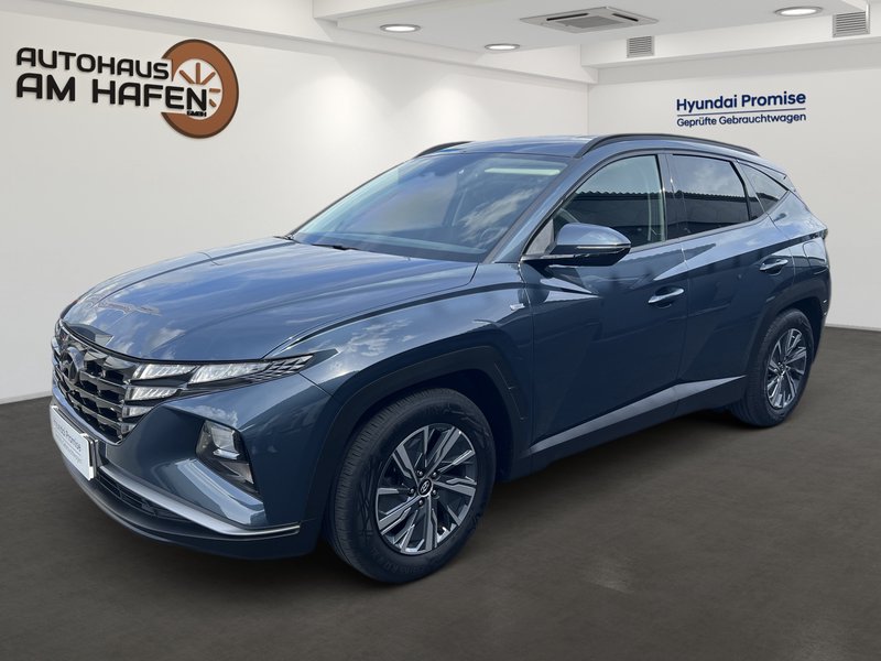Hyundai TUCSON Select Mild-Hybrid 2WD
