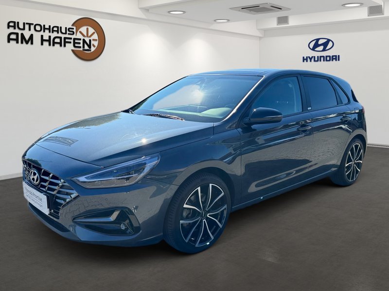 Hyundai i30 Intro Edition