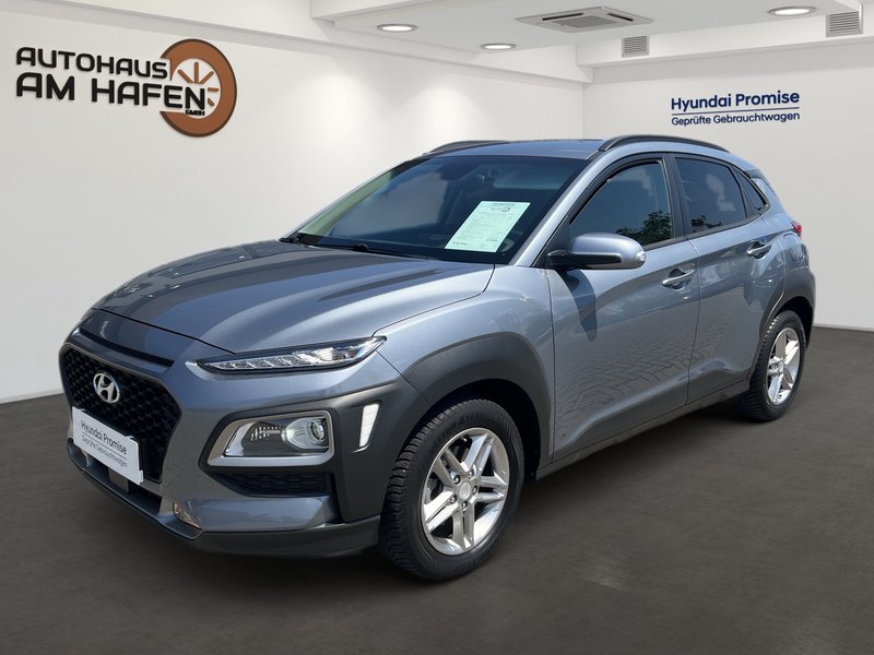 Hyundai KONA Trend 2WD LED Lichtpaket, Navi-Paket, Sicht-Paket