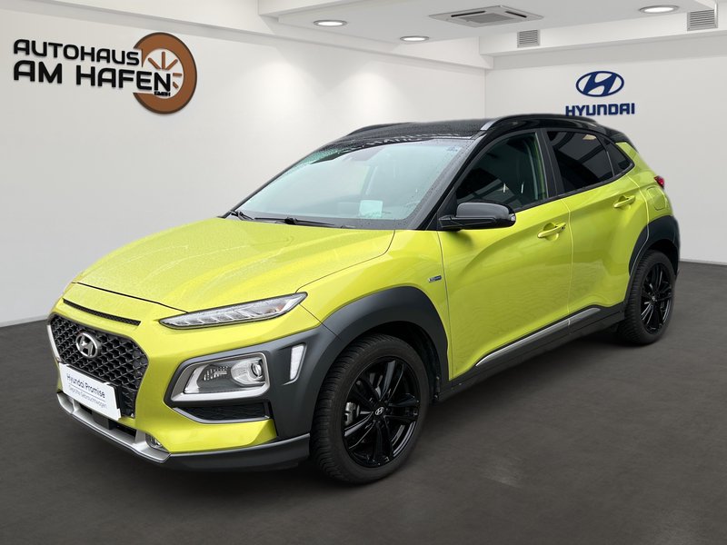 Hyundai KONA Premium Hybrid 2WD