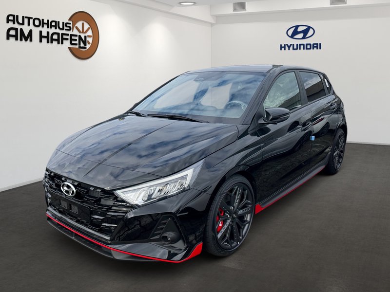 Hyundai i20 N Performance
