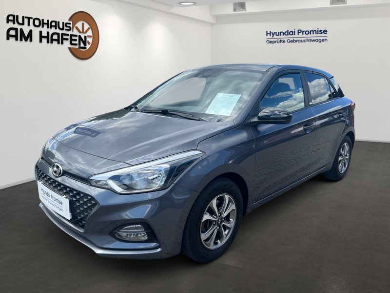 Hyundai i20 YES! 2. Hand