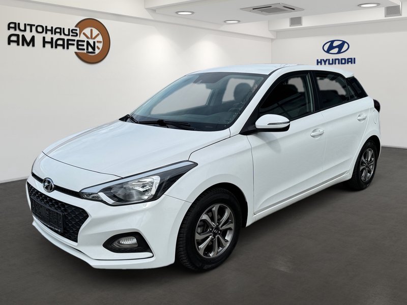 Hyundai i20 Select