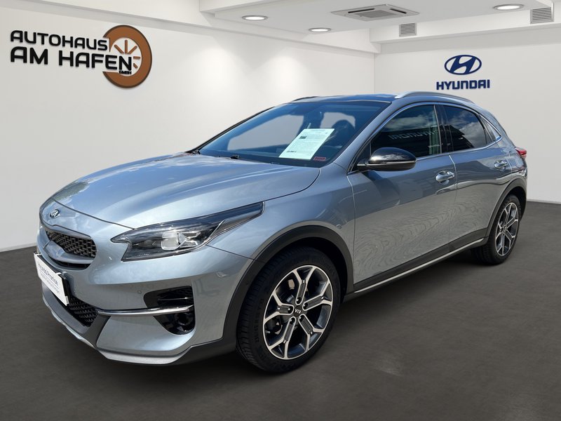 Kia XCeed Platinum Edition