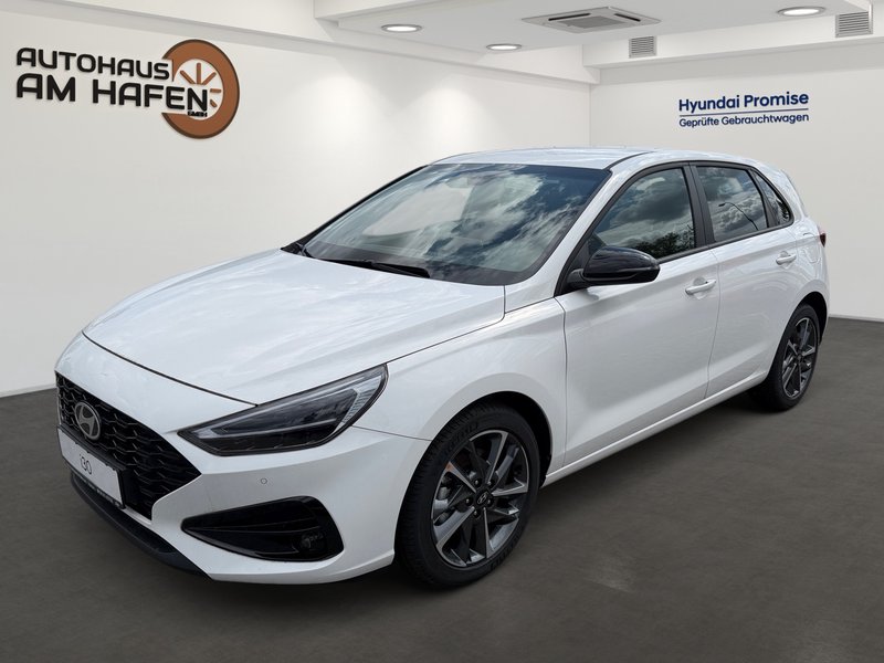 Hyundai i30 Advantage 1.0  LED, Navi, Kamera, GRA, SHZ