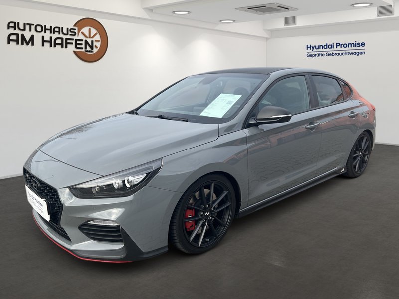 Hyundai i30 Fastback N Performance