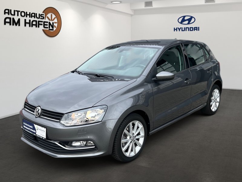Volkswagen Polo V Highline BMT/Start-Stopp