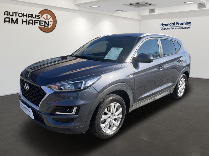 Hyundai TUCSON Pure 2WD