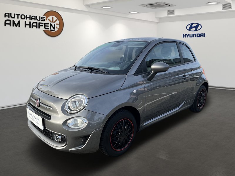 Fiat 500 S Navi Teilleder 8-fach Garantie