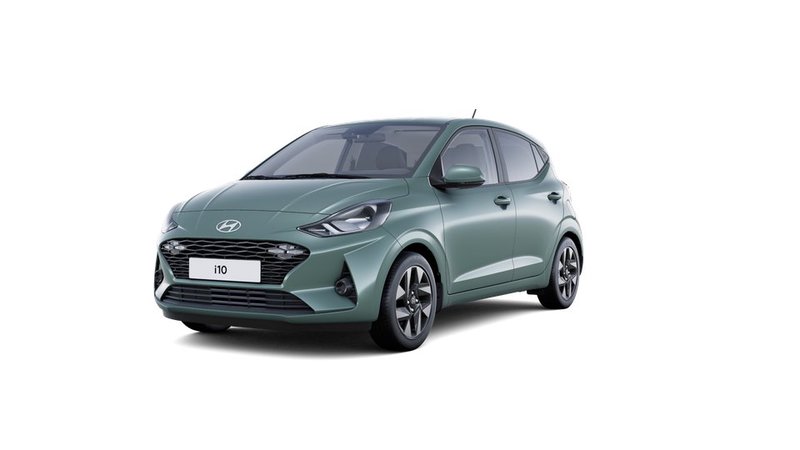 Hyundai i10 Select