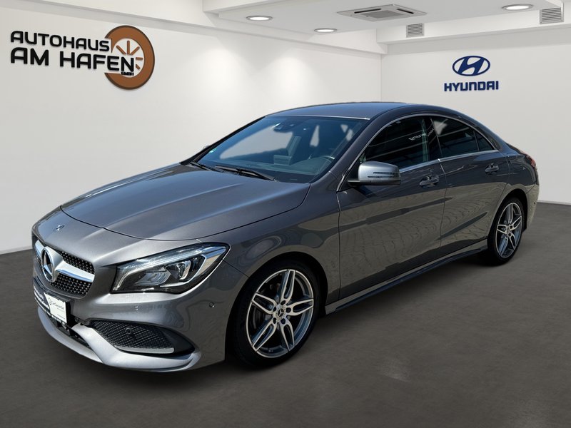 Mercedes-Benz CLA 200