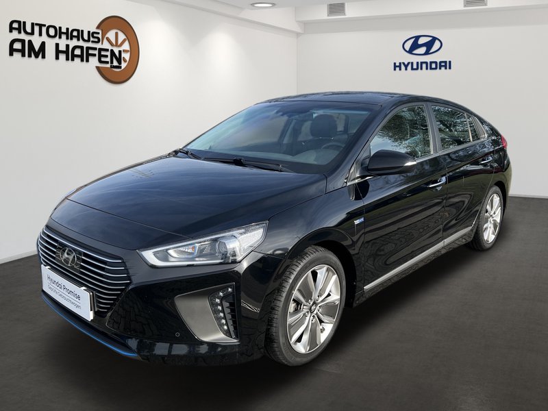 Hyundai IONIQ Premium Hybrid