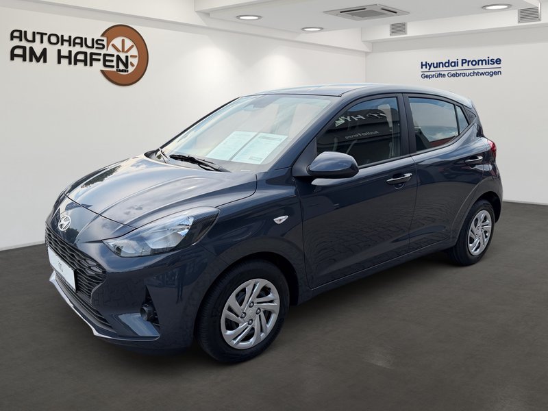 Hyundai i10 Select NAVI, KLIMA, GRA, KAMERA