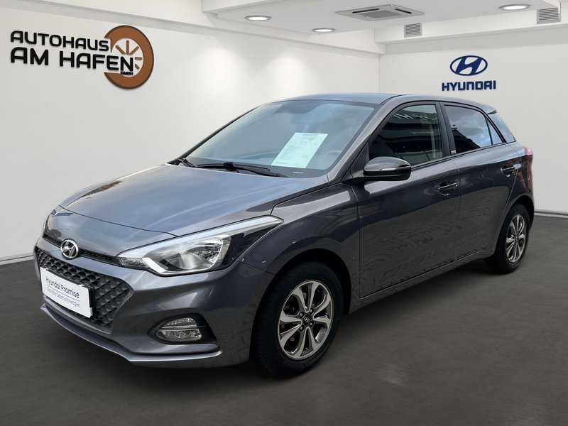 Hyundai i20 YES! gebraucht kaufen in Hanau Preis 14890 eur - Int