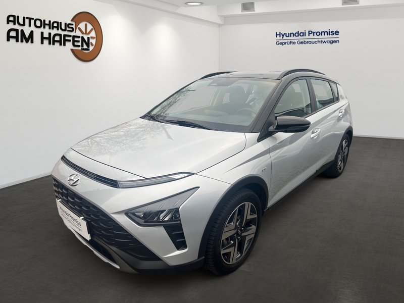 Hyundai BAYON Intro Edition Mild-Hybrid 2WD