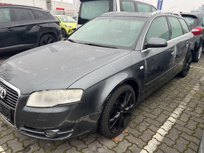 Audi A4 Avant 2.0 TFSI quattro NUR AN GEWERBE UND EXPORT