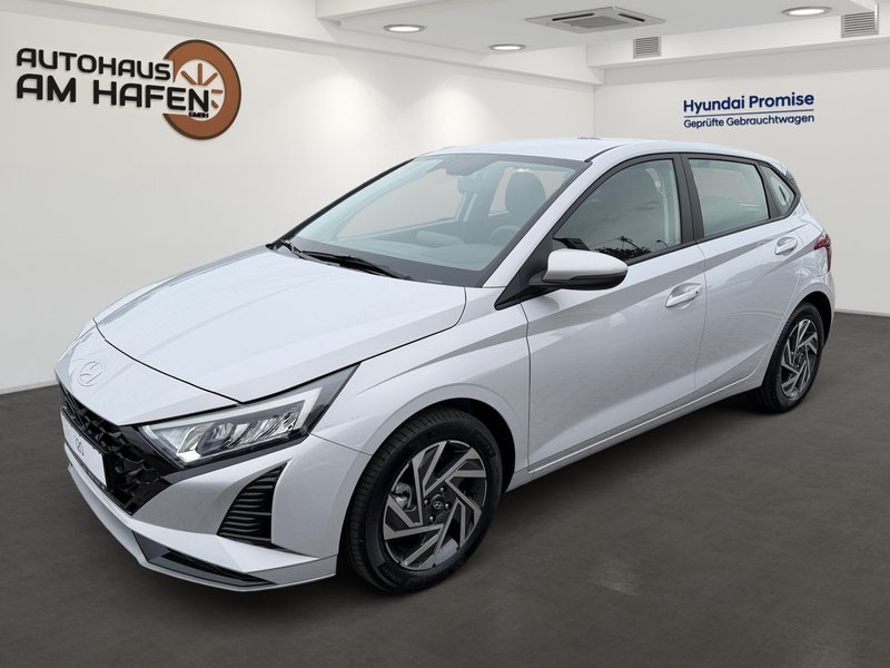 Hyundai i20 Trend 1.0 SHZ, Tempomat, Klima, Navi, Kamera