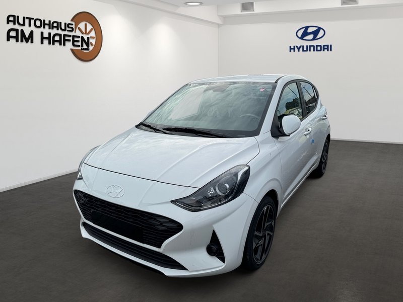 Hyundai i10 Prime