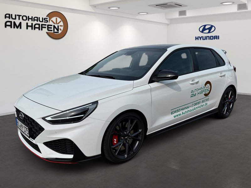 Hyundai i30 N Performance