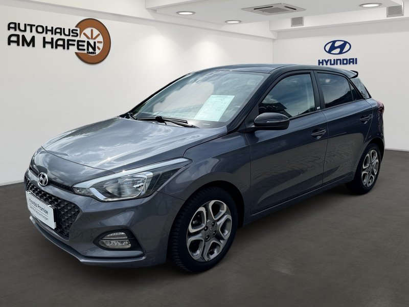 Hyundai i20 YES! Plus