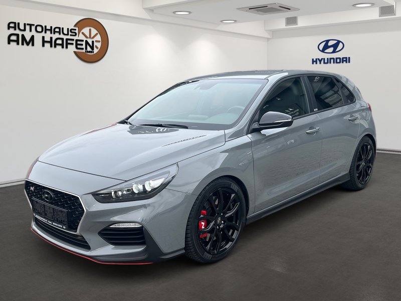 Hyundai i30 N Performance